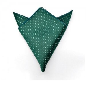Нагрудный платок , зеленый 2beMan. Цвет: зеленый