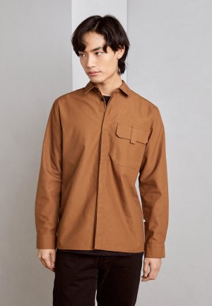 Рубашка KANIO , цвет toffee Minimum
