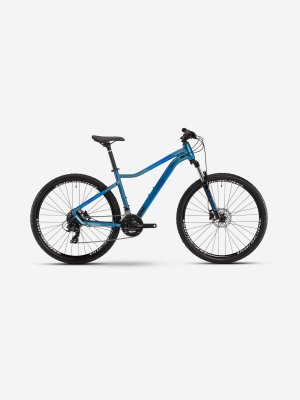 Велосипед горный Chost Lanao Base 27.5, 2021, Синий, размер 160-170 GHOST