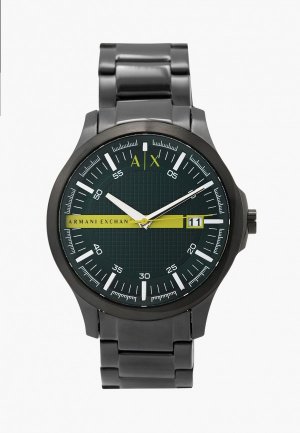 Часы Armani Exchange AX2450. Цвет: черный