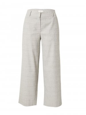 Свободные брюки Fiveunits Dena, темно-серый/пестрый серый
