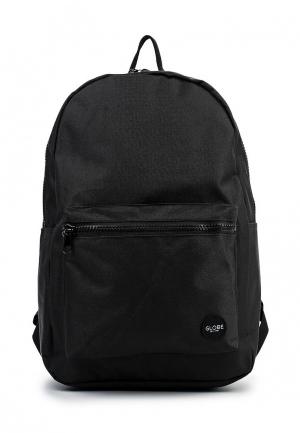 Рюкзак Globe Dux Deluxe Backpack. Цвет: черный