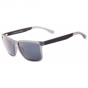 Солнцезащитные очки F8014 C02 [F8014_C02] Flamingo. Цвет: серый