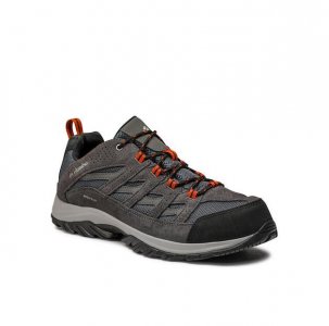 Треккинговая обувь Trekkingi Crestwood™ Waterproof BM5372 Szary Columbia