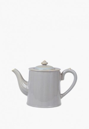 Чайник заварочный Myatashop England collection, 1 л. Цвет: серый