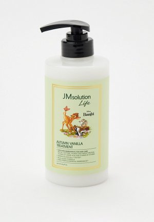 Маска для волос JMsolution с ароматом ванили, 500 мл. Цвет: прозрачный