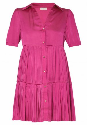 Платье-рубашка , розовый LIU JO