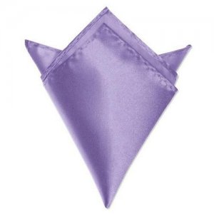 Нагрудный платок , фиолетовый 2beMan. Цвет: фиолетовый