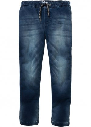 Спортивные джинсы для мальчиков стандартный крой , оранжевый John Baner Jeanswear