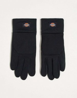 Черные перчатки Touch Dickies