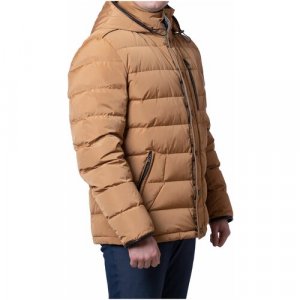 Куртка , размер 54/182, коричневый Digel. Цвет: коричневый