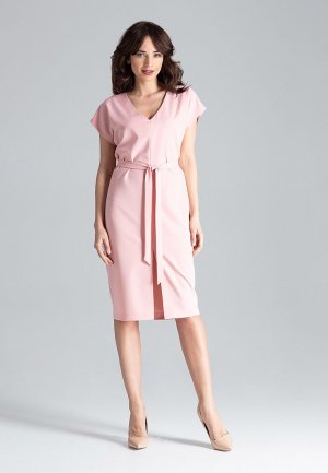 Летнее платье , розовый Lenitif