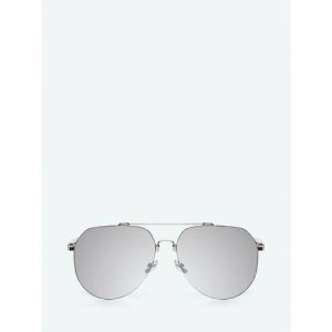 Солнцезащитные очки , серый VITACCI. Цвет: серый
