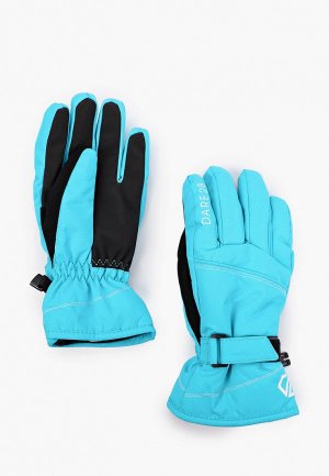 Перчатки Regatta Impish Glove. Цвет: бирюзовый