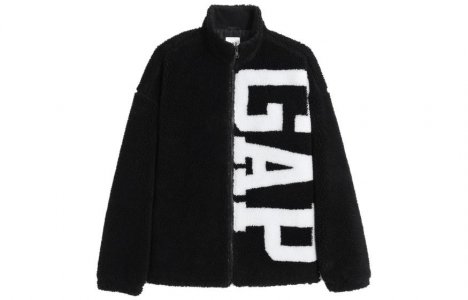 Куртки унисекс Gap, черный GAP
