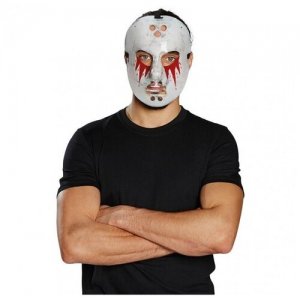 Хоккейная маска на Хэллоуин (7668) RUBIE'S