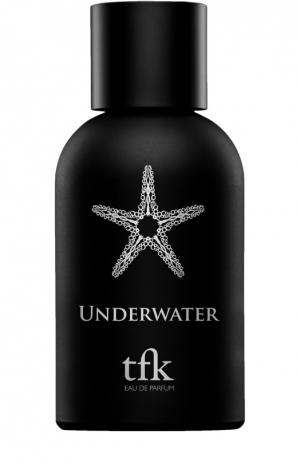 Парфюмерная вода-спрей Underwater TFK The Fragrance Kitchen. Цвет: бесцветный