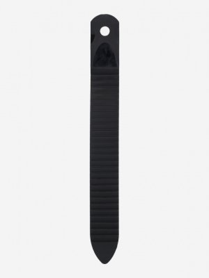 Гребенка верхняя , 190 x 23.5 мм, шаг 5 Черный Termit. Цвет: черный