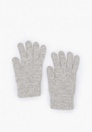 Перчатки Baon. Цвет: серый