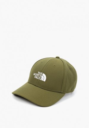 Бейсболка The North Face Recycled 66 Classic Hat. Цвет: хаки