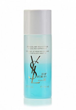 Top secrets жидкость для снятия макияжа с глаз 100 мл Yves Saint Laurent YV007MWHJ730