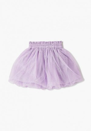 Юбка Skirts&more. Цвет: фиолетовый