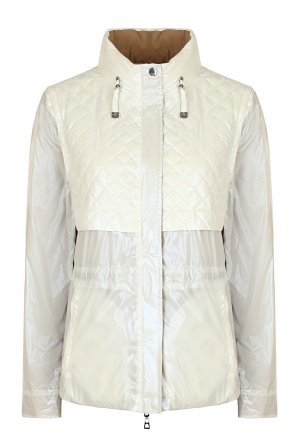 Куртка DIEGO M. Цвет: белый