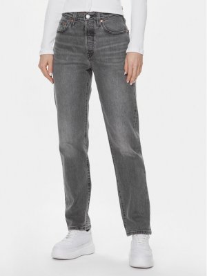 Укороченные джинсы Levi's, серый Levi's