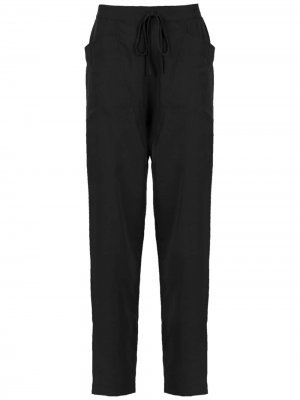 Straight-fit trousers Mara Mac. Цвет: черный