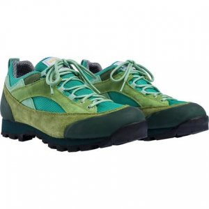 Обувь для походов «Граппа» , цвет Green Mix Diemme