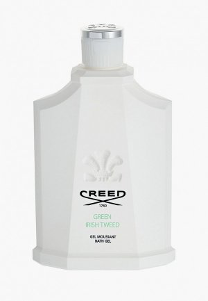 Гель для душа Creed GREEN IRISH TWEED Shower Gel 200  мл. Цвет: прозрачный