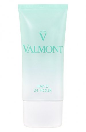 Увлажняющий крем для рук «24 часа» (75ml) Valmont. Цвет: бесцветный