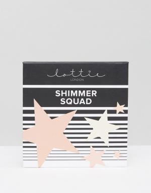 Косметический набор Shimmer Squad Lottie