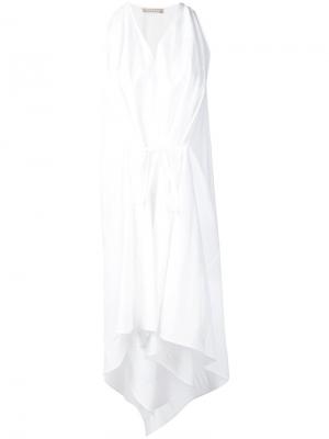 Платье Dixil Nehera. Цвет: белый