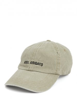 Женская шляпа с логотипом Axel Arigato