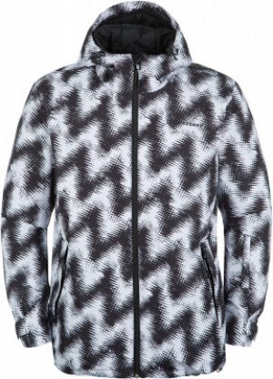 Куртка утепленная мужская Fasdal, размер 48-50 Exxtasy. Цвет: черный