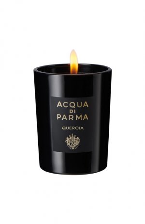 Парфюмированная свеча Querica (200g) Acqua di Parma. Цвет: бесцветный