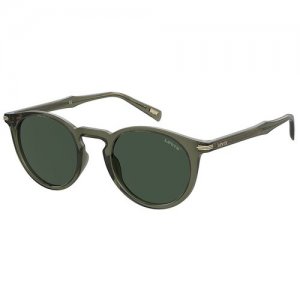Солнцезащитные очки Levis 5019/S 1ED Levi's. Цвет: черный