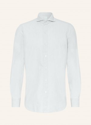 Рубашка TOKYO Slim Fit in Jeansoptik, светло-синий FINAMORE 1925