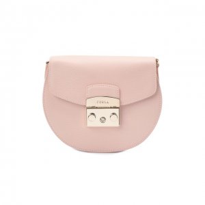 Сумка Metropolis mini Furla. Цвет: розовый