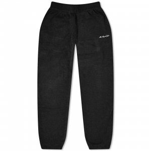 Спортивные брюки Mki Mohair Blend Knit, черный Miyuki-Zoku