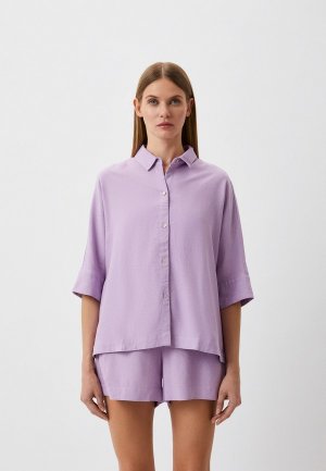 Блуза Lenny Niemeyer. Цвет: фиолетовый