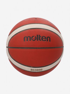 Мяч баскетбольный , Красный Molten. Цвет: красный