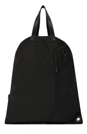 Текстильный рюкзак A.P.C.. Цвет: чёрный