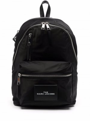 Рюкзак Zip с логотипом Marc Jacobs. Цвет: черный
