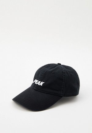 Бейсболка Peak SPORTS CAP. Цвет: черный