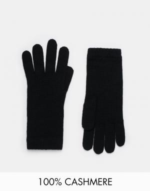 Кашемировые перчатки Johnstons