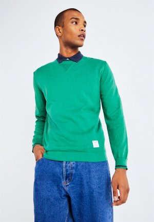 Вязаный свитер MIKE , цвет jungle green Pepe Jeans