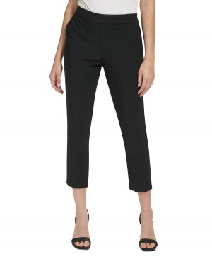 Женские укороченные узкие брюки x-fit, черный Calvin Klein