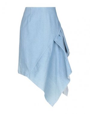 Джинсовая юбка CO|TE. Цвет: синий